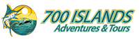 700 Islands Adventure LOGO