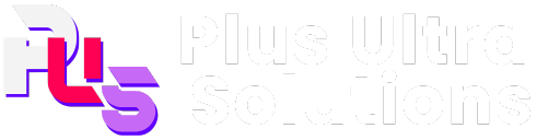 Plus Ultra Solutions Website Logo
