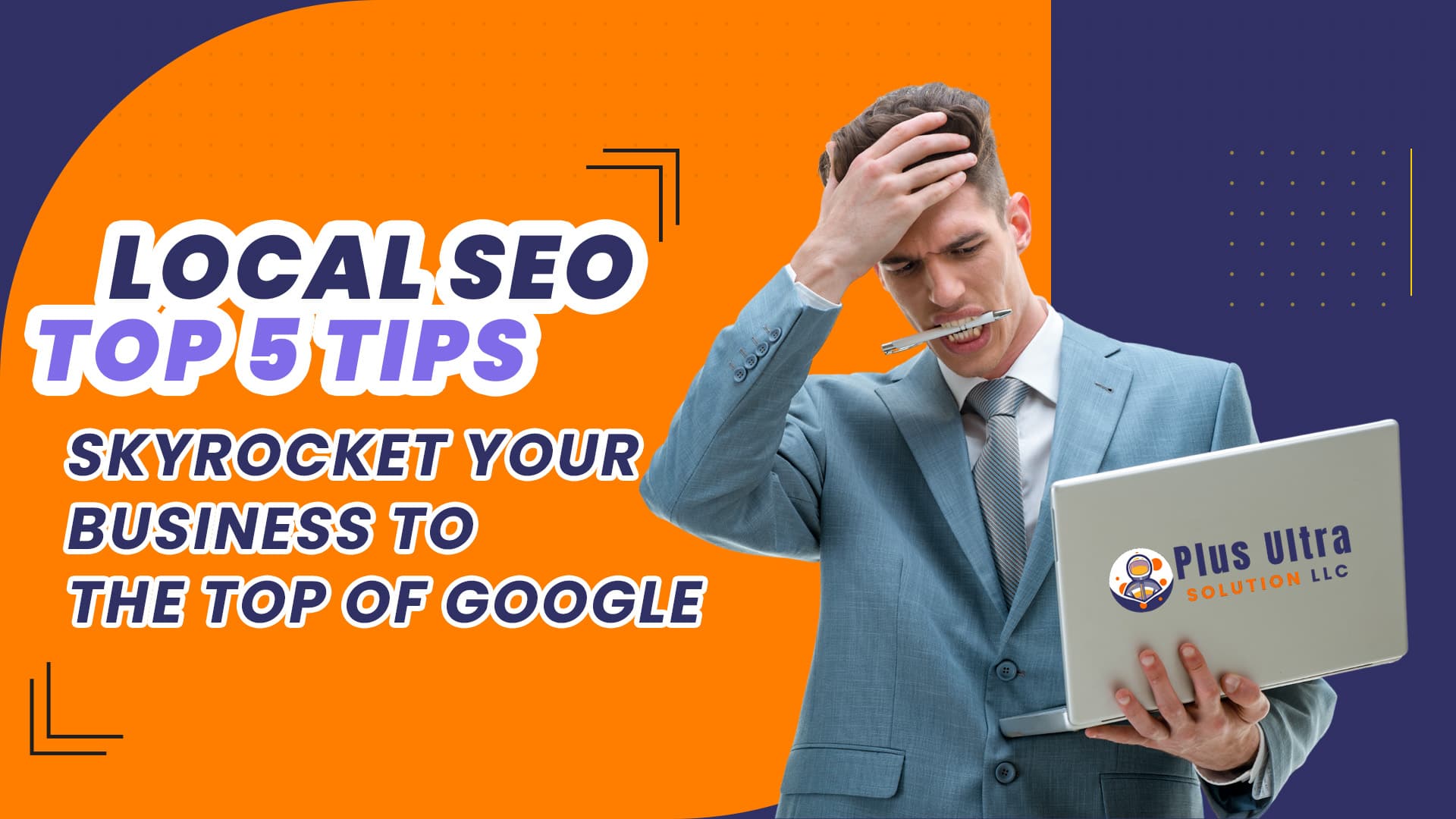 Local SEO tips