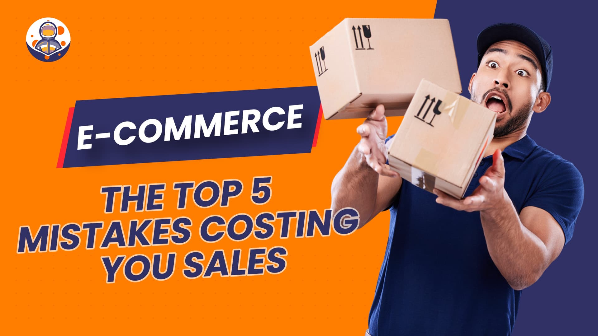 e-commerce optimization e-commerce mistakes